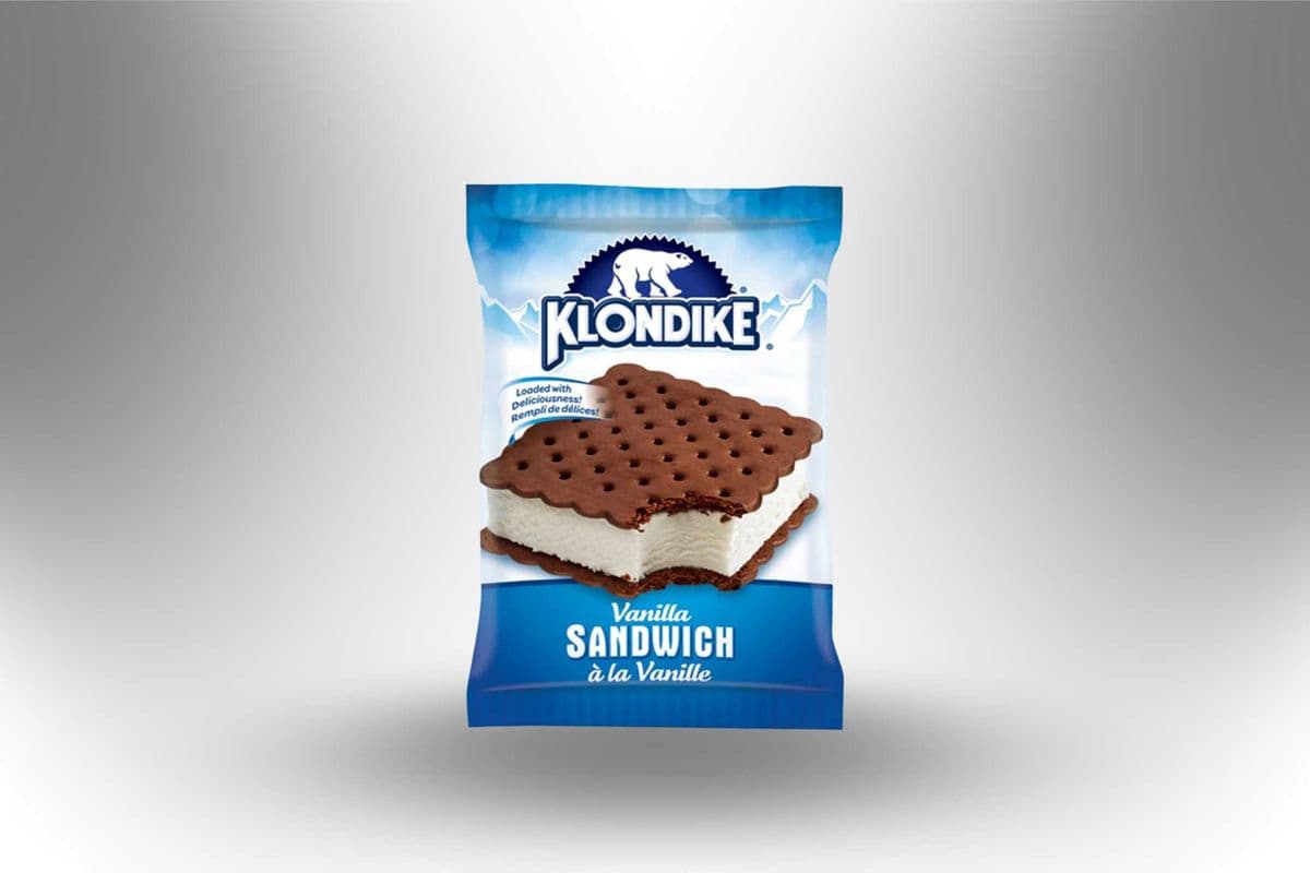 Klondike Vanilla Sandwich (135ml)