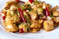 Kung Po Chicken 西式