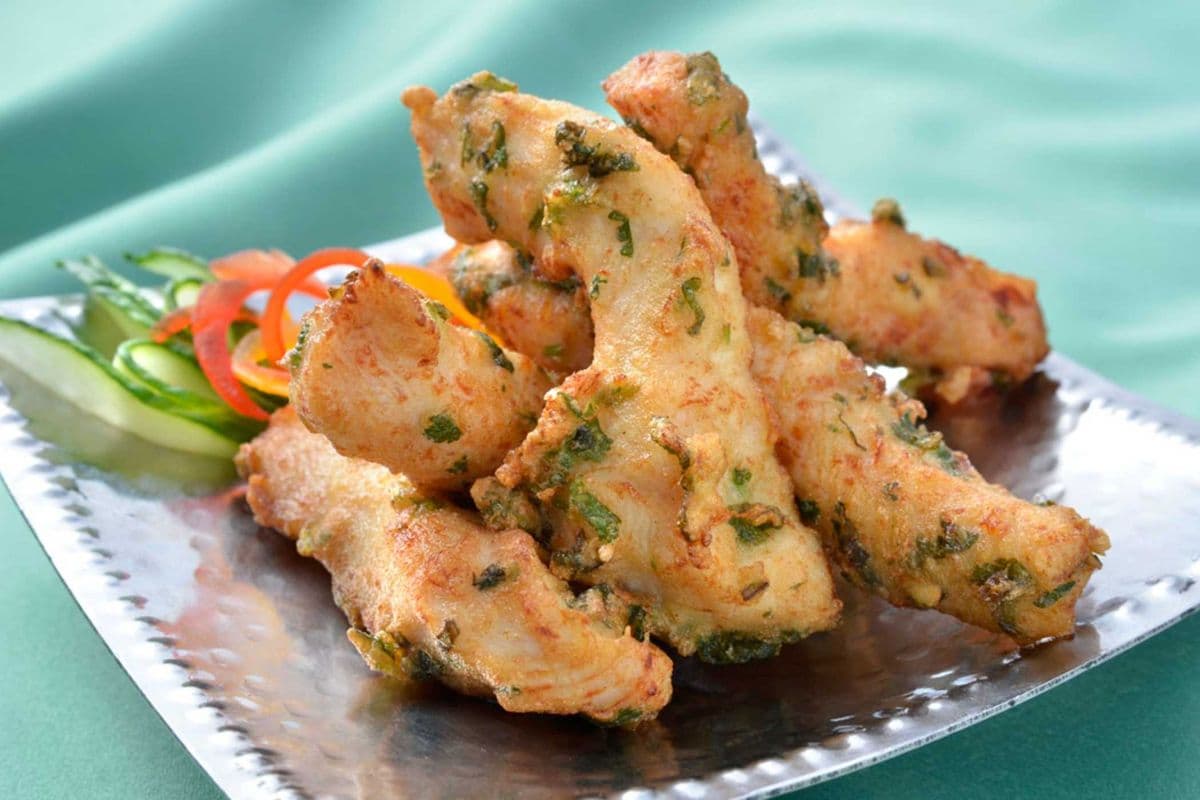 Hakka Chicken Fingers