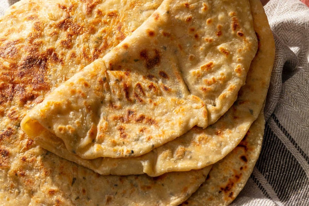 Aloo Parantha