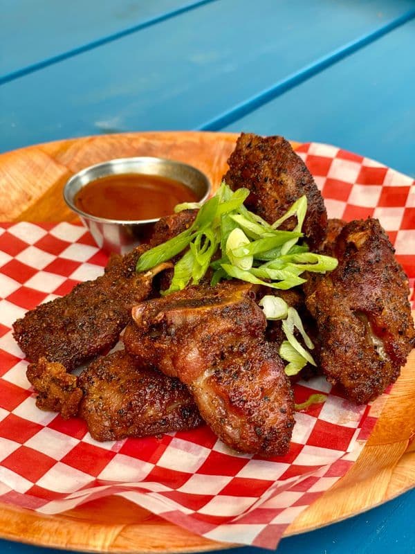 Smoked Rib Ends