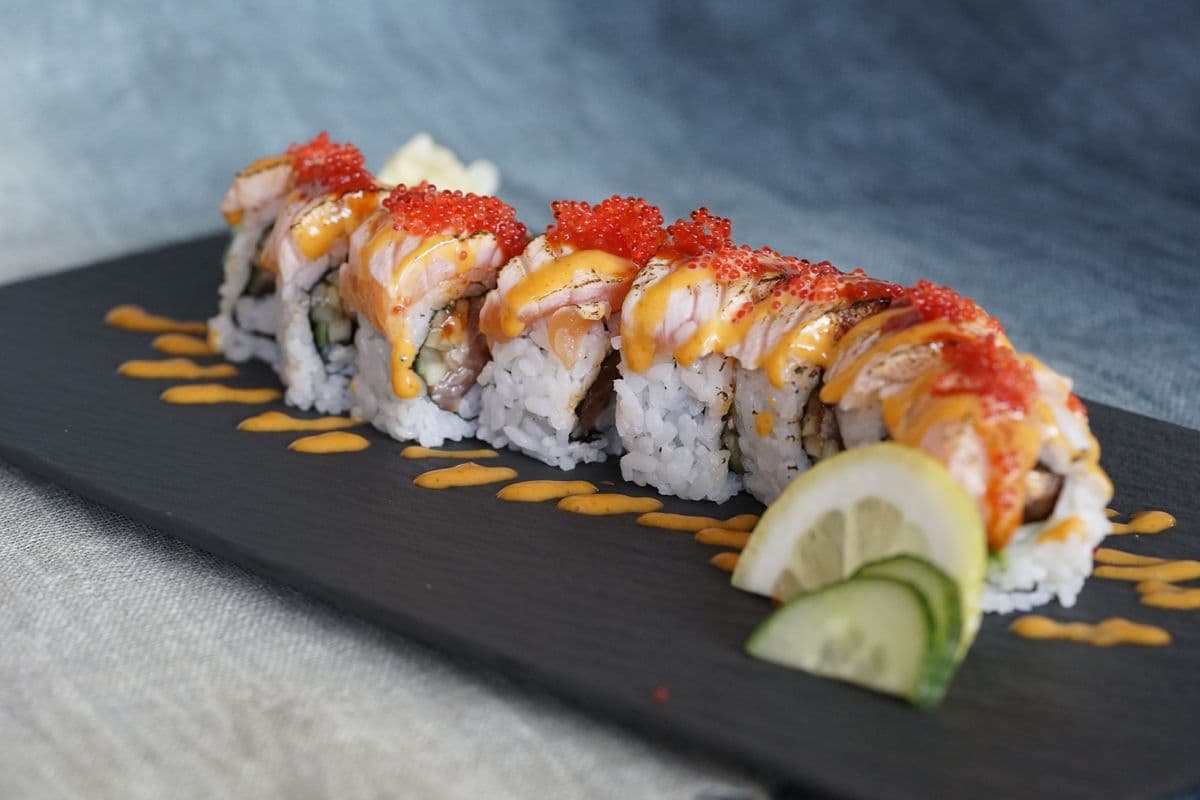 Salmon Attack Roll