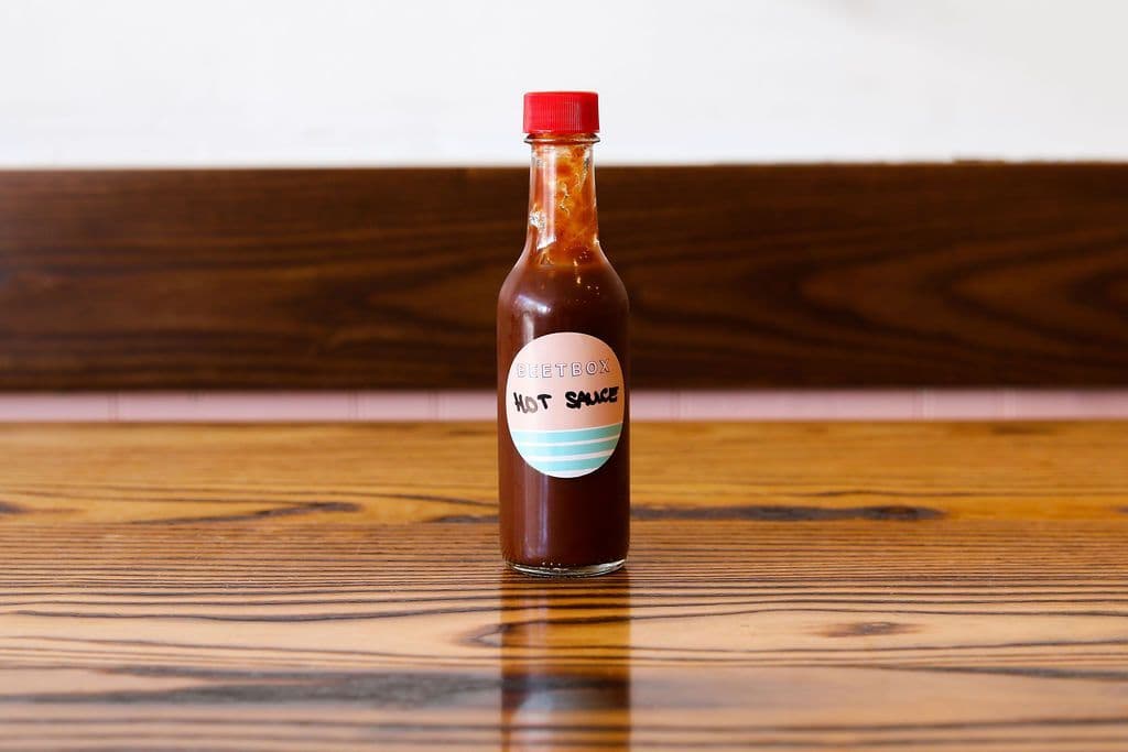 Hot Sauce (5 oz)