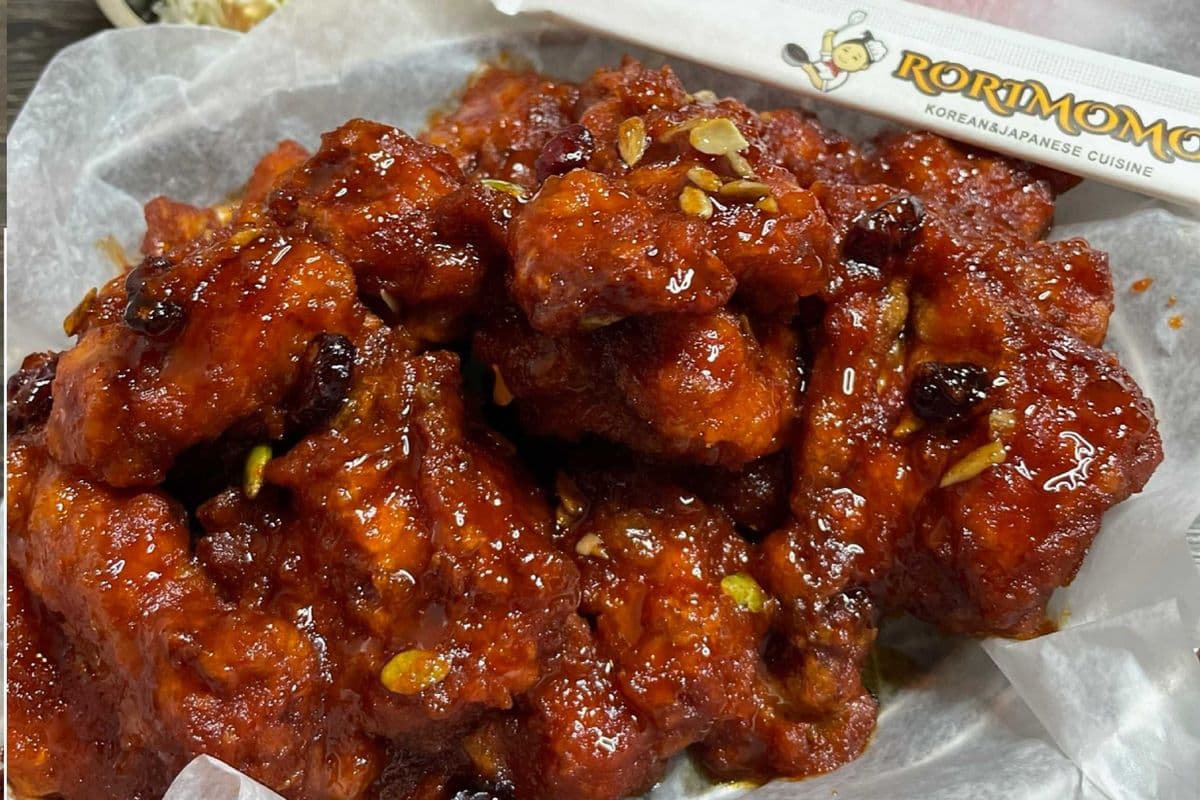 Boneless Spicy Chicken 매운 순살치킨