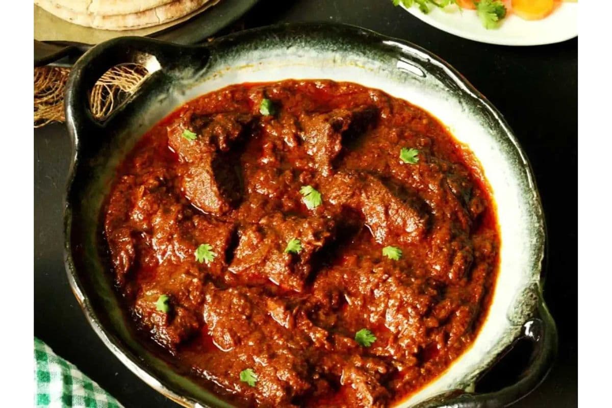 Lamb Vindaloo