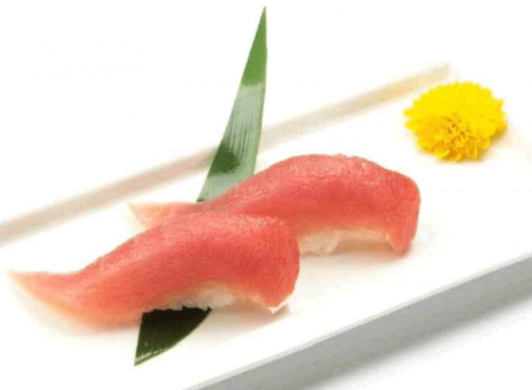 Red Tuna (Maguro) Sushi (2 pcs)