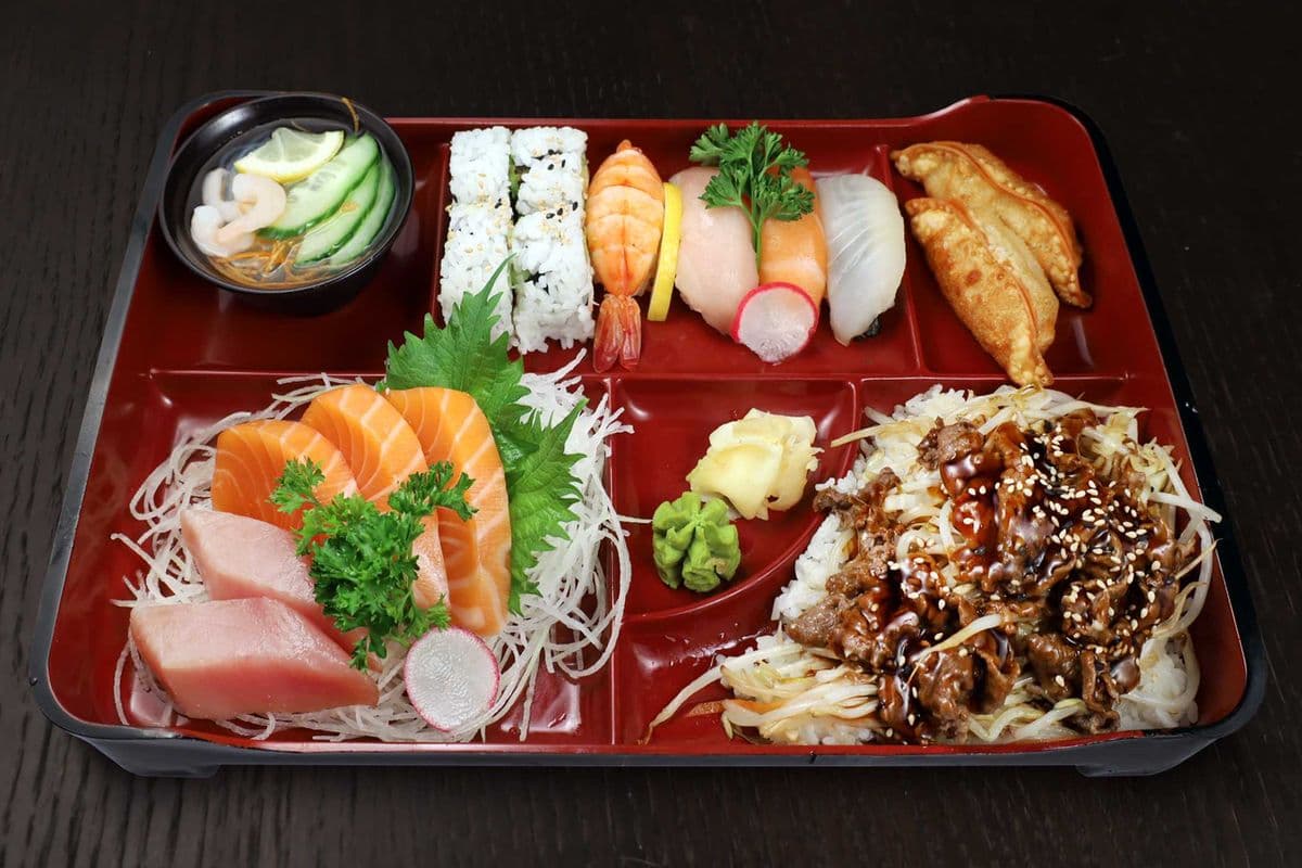 Express Special Bento C