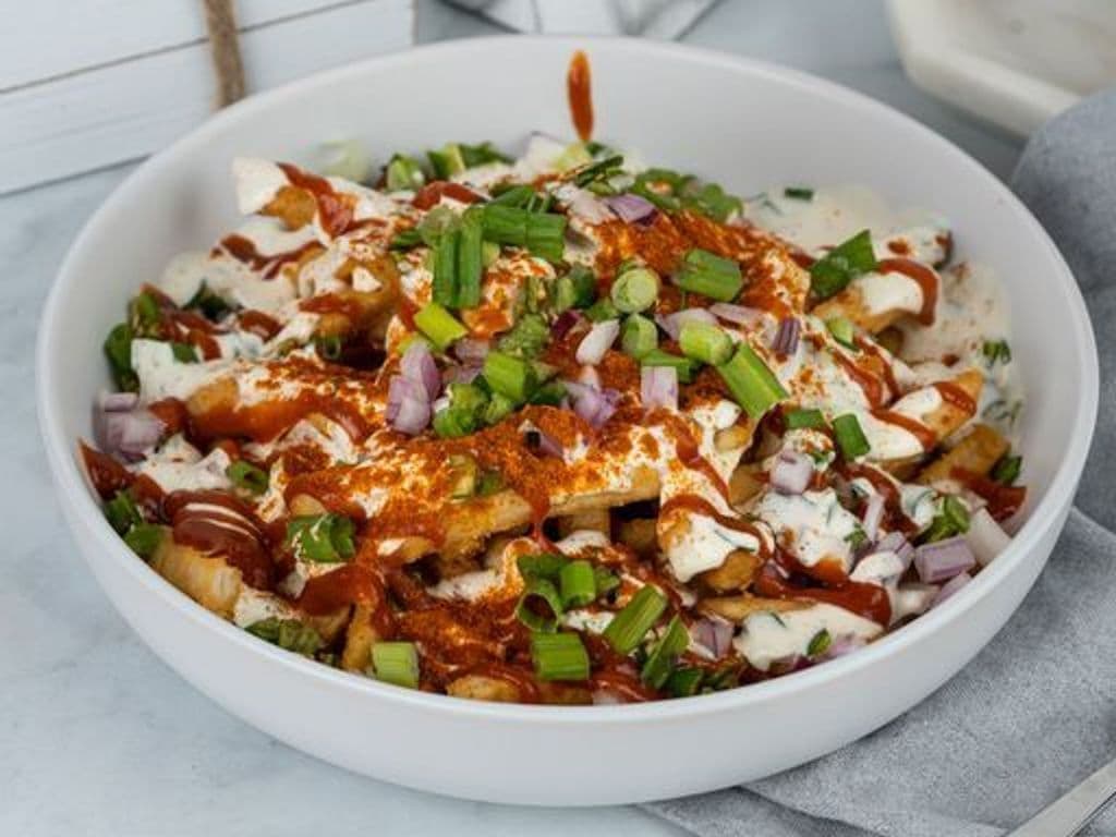 Fire Fries- REG- OO