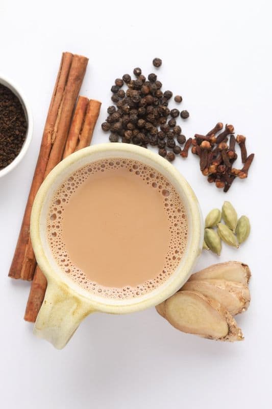 Masala Tea / Masala Tea