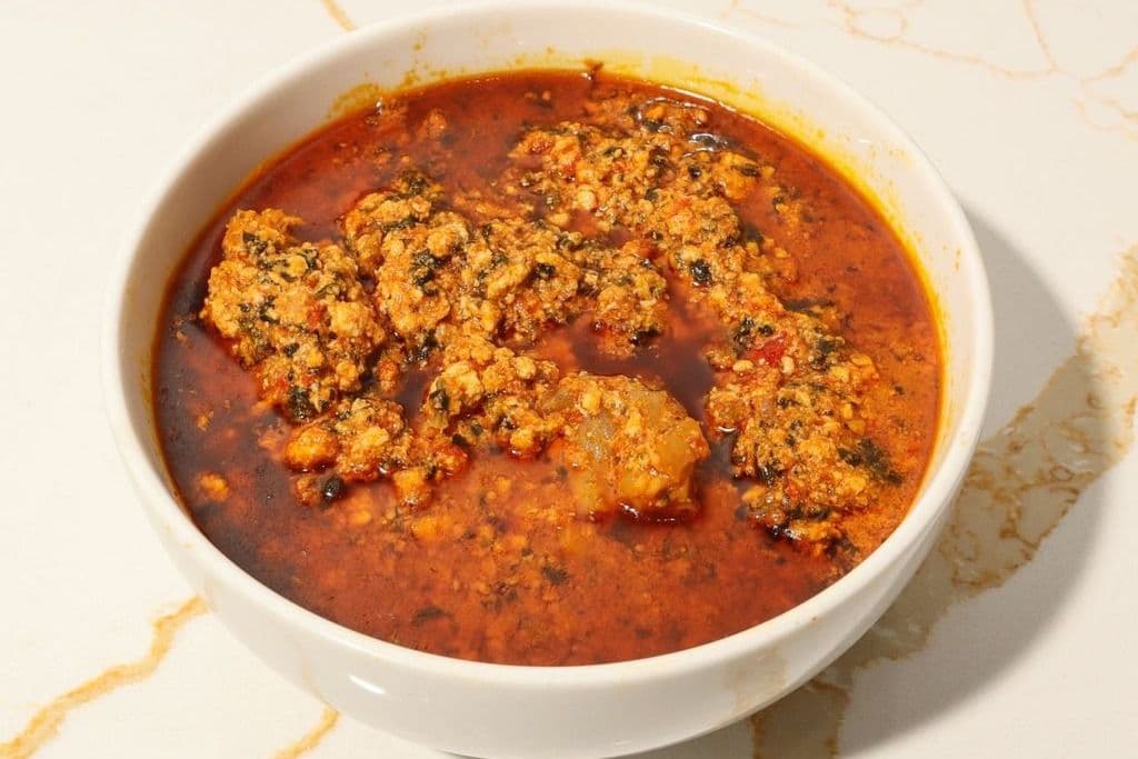 2.5L Egusi
