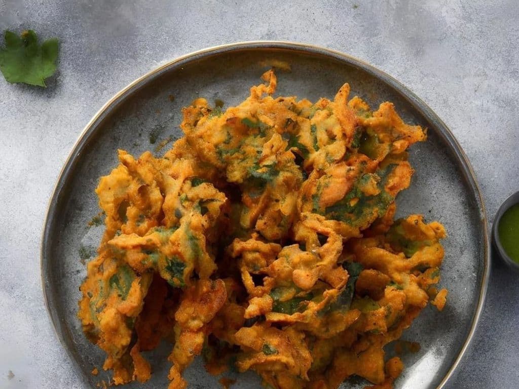 Veg Pakoras