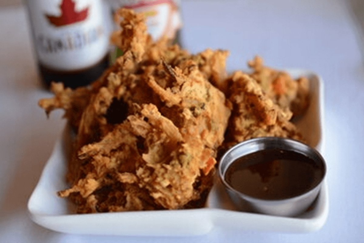 A3. Vegetable Pakora
