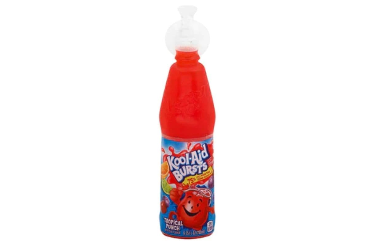 Kool-Aid Bursts Tropical Punch