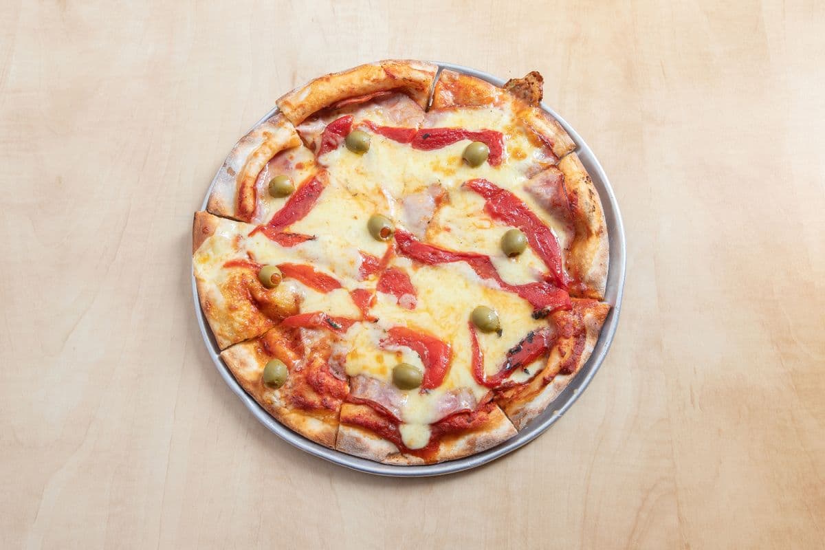 12" Guerrin Pizza