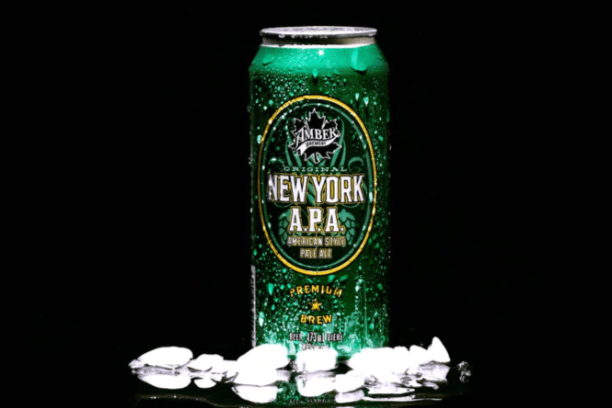 New York APA (473ml Can) (1 x 473ml 16oz)
