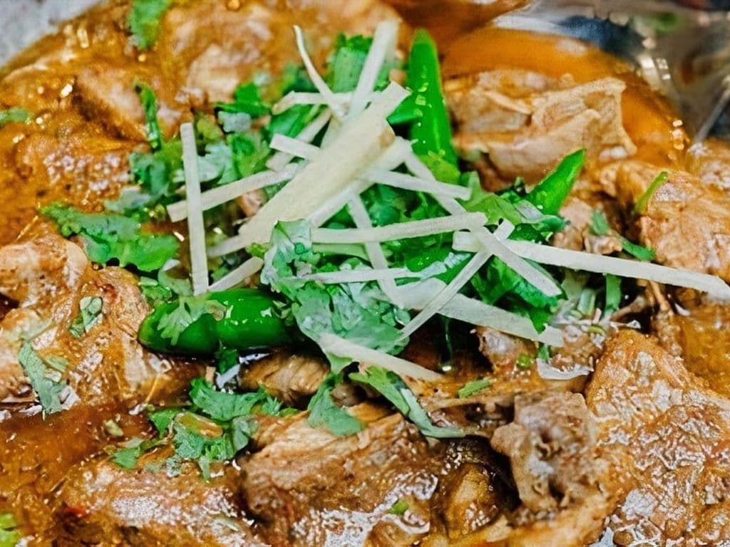 Chicken Karahi (Boneless), Full