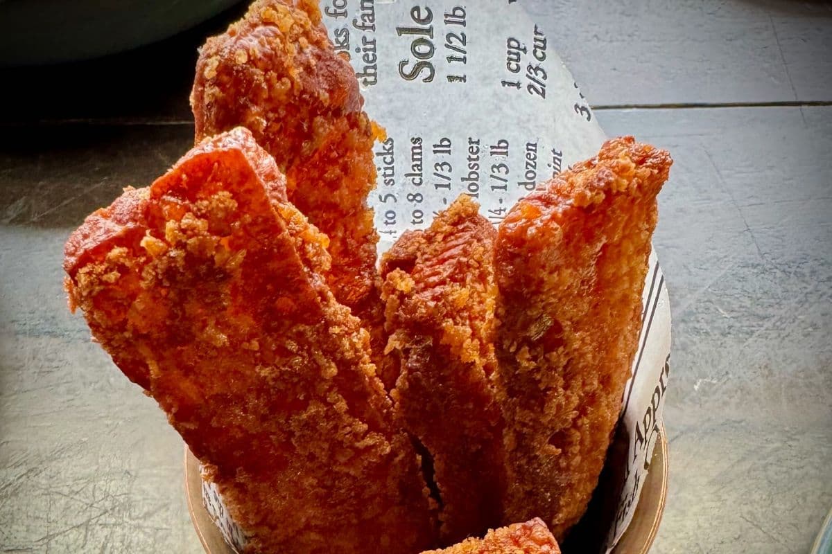 Halloumi Fries