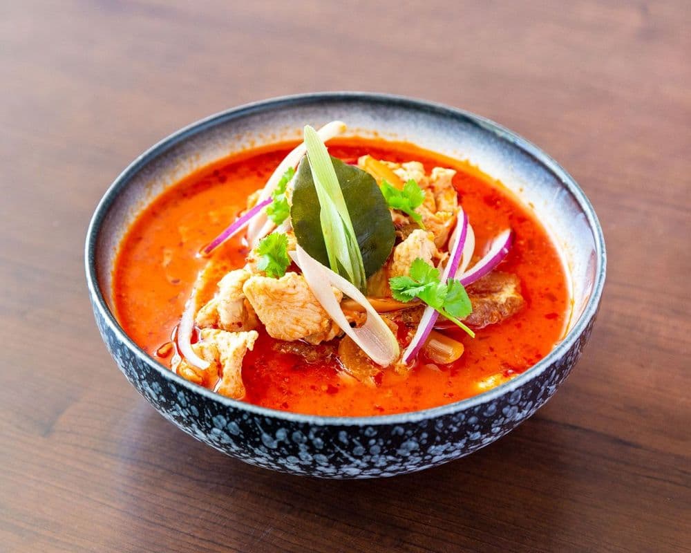 Lemongrass Soup (Daily)