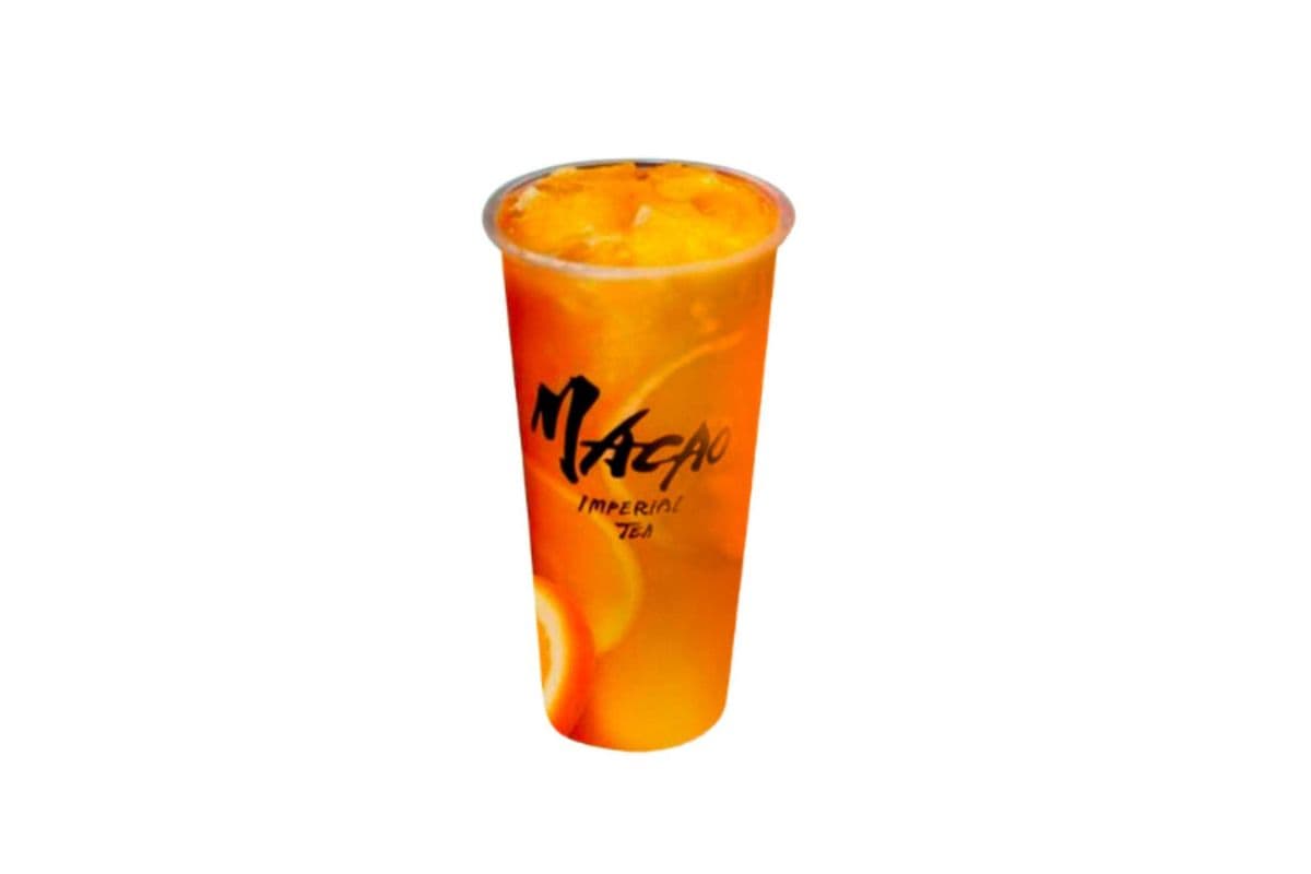 Brewed Lemon Iced Tea