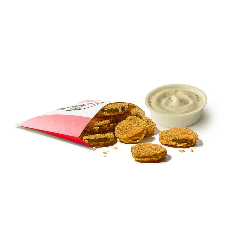 Pickle Chips