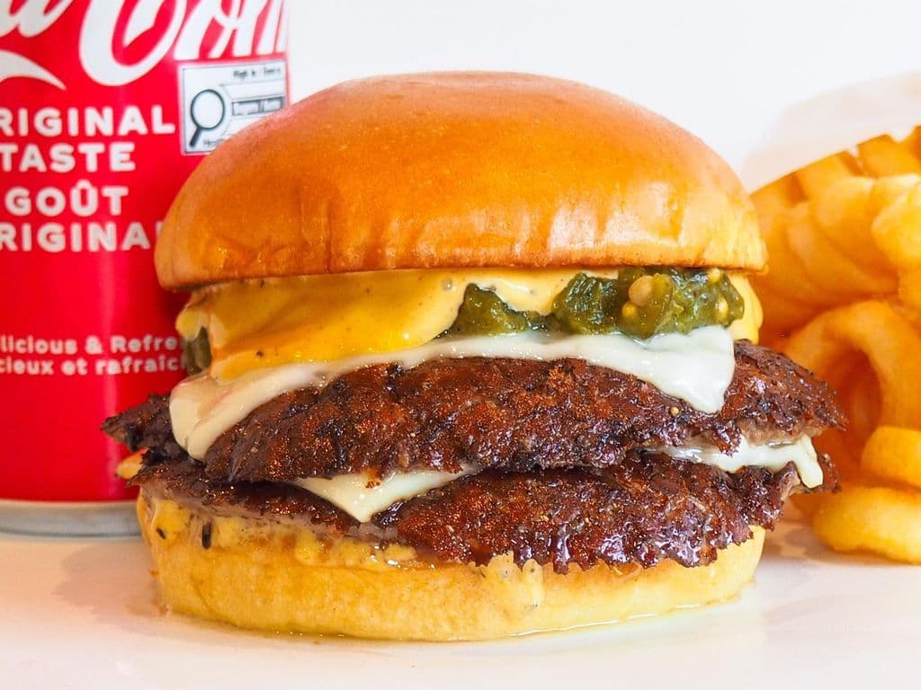 Double Green Chile Combo