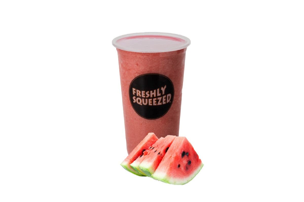 Fresh Watermelon Juice