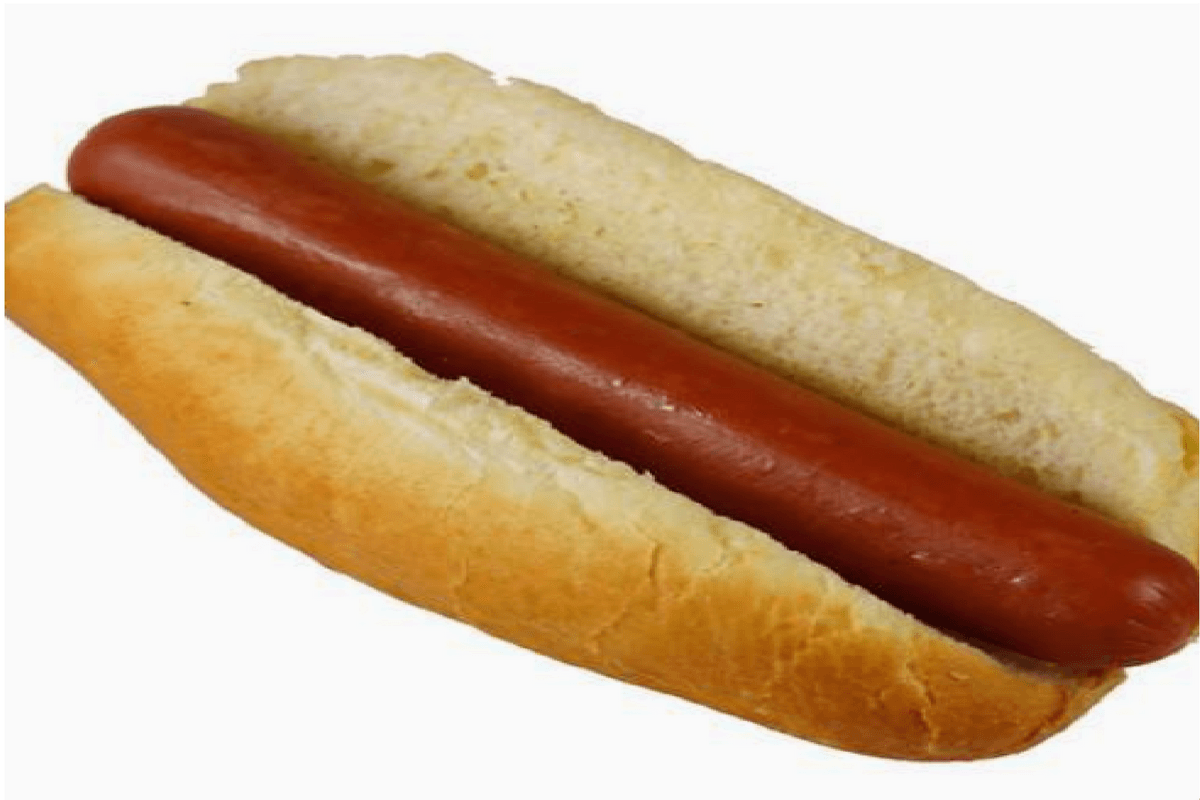 Veggie Hot Dog