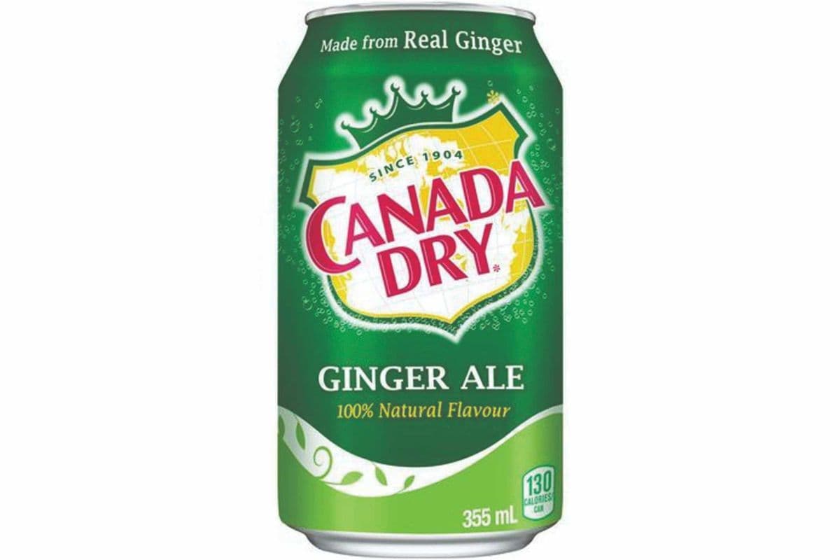 Ginger Ale