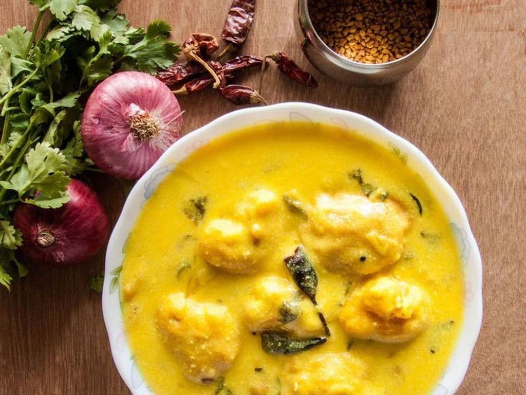 Indian Kadi