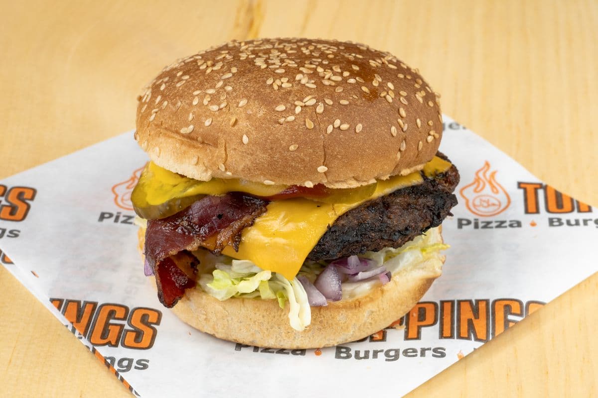 Bacon Cheeseburger
