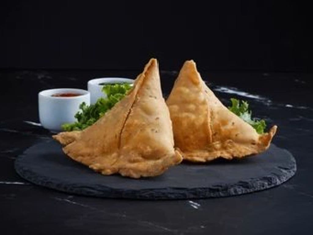 Samosa (2 Pieces)