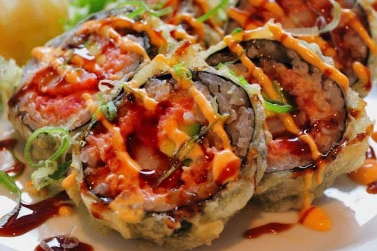142. Tokyo Roll