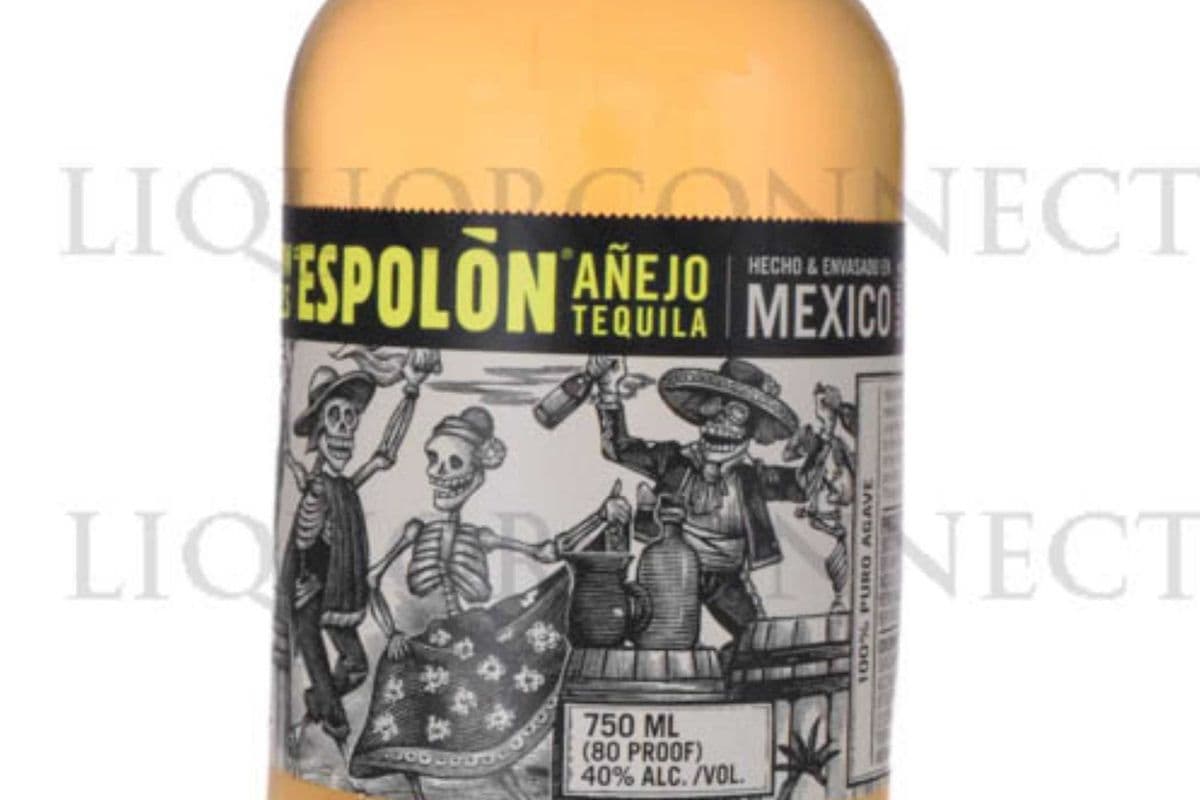 Espolon Añejo (1 x 750)