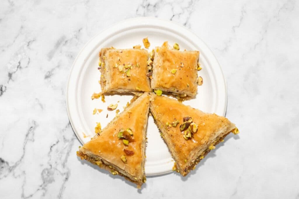 Baklava (2pcs)