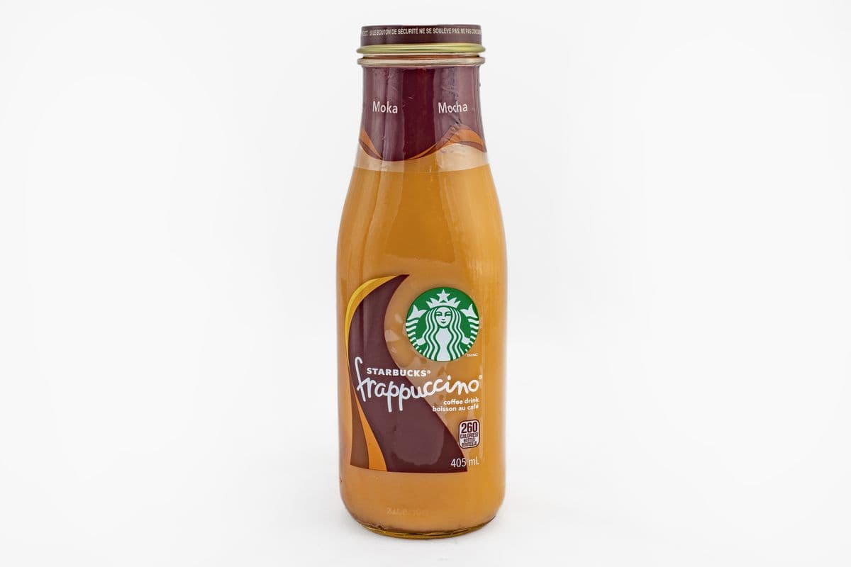 Starbucks Frappuccino Mocha (405 ml)