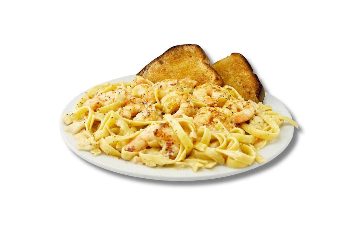 Tops Seafood Alfredo