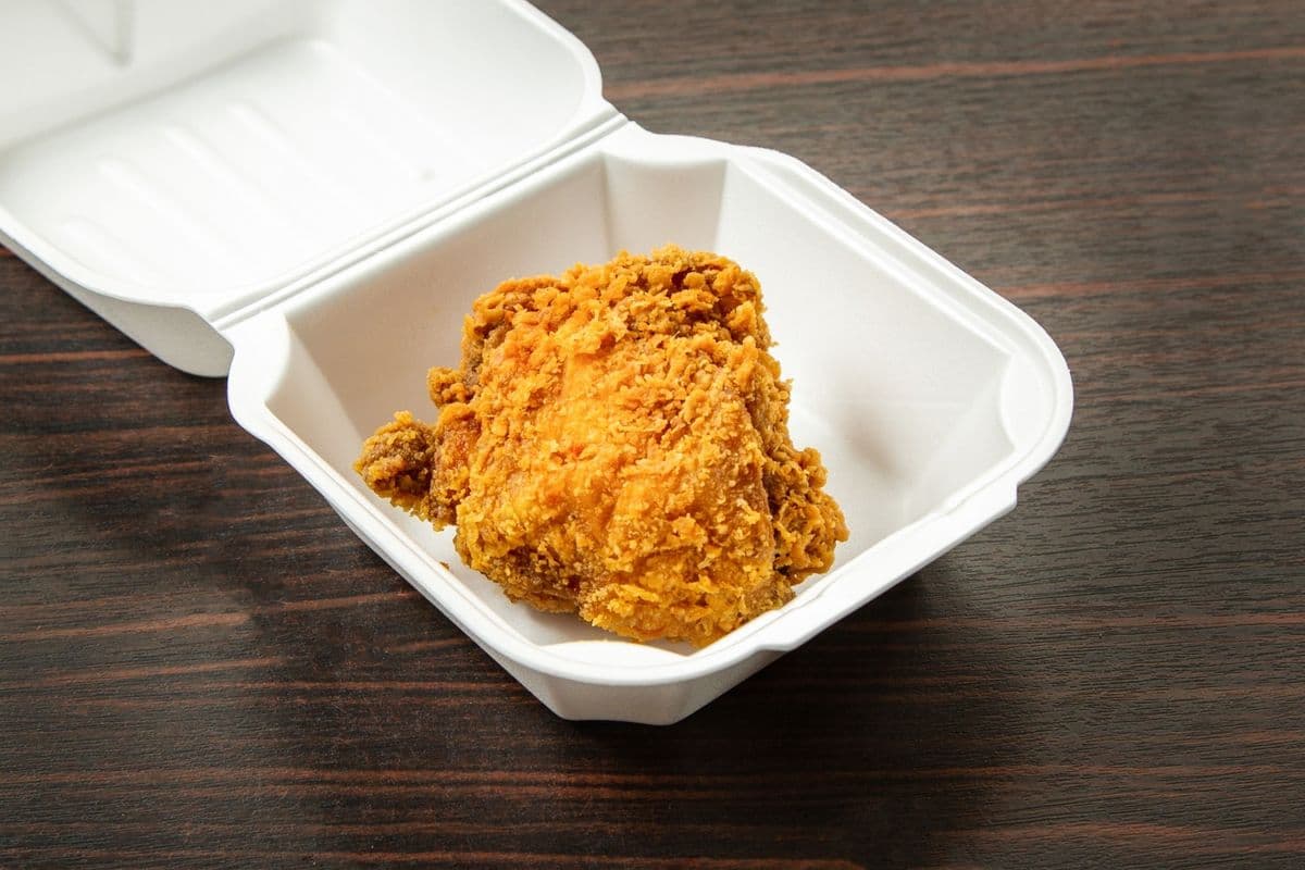 Fried Chicken Thigh