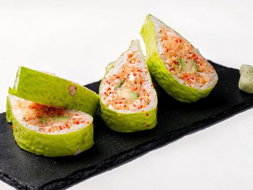 Sushi Sandwich