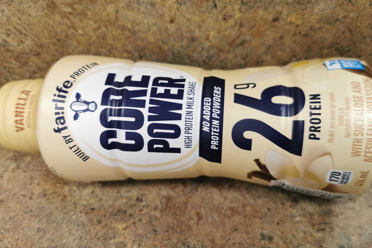 Core Power Vanilla (414ml) (170 Cal)