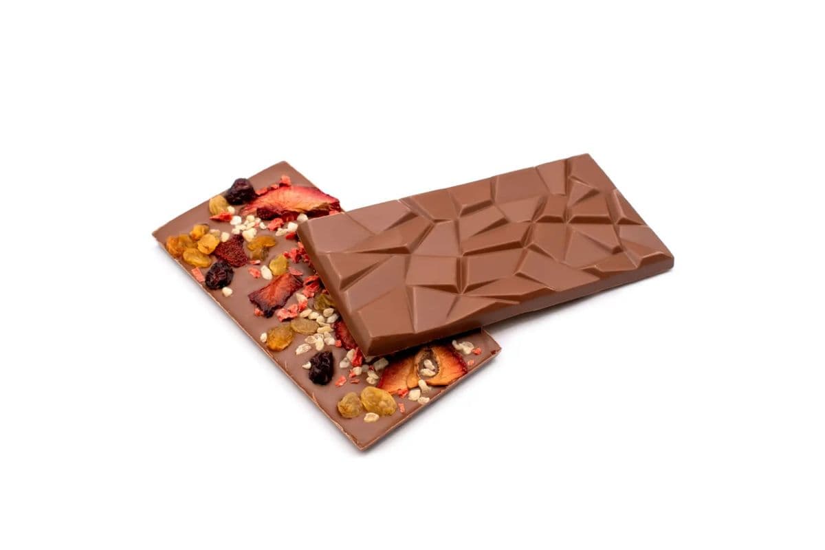 Milk Chocolate Dried Fruits
