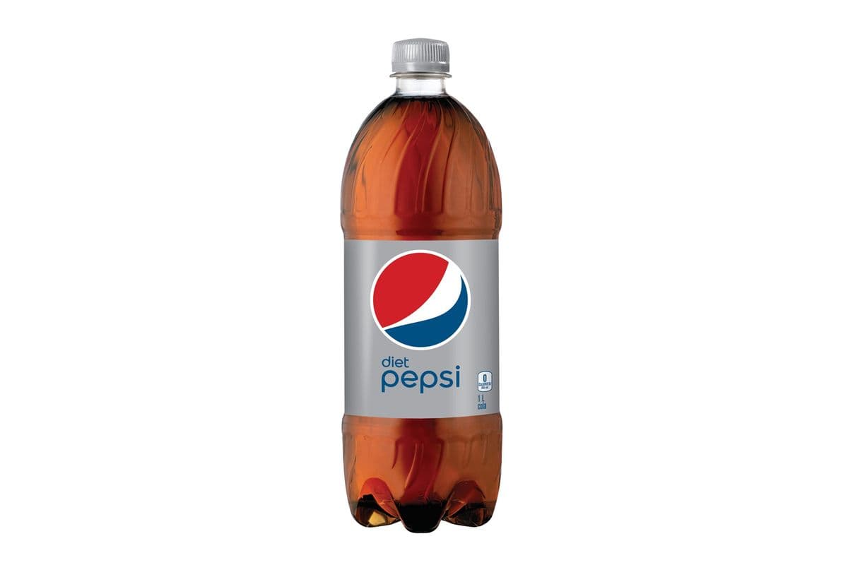 Pepsi Bottled Soft Drink (1 L)
