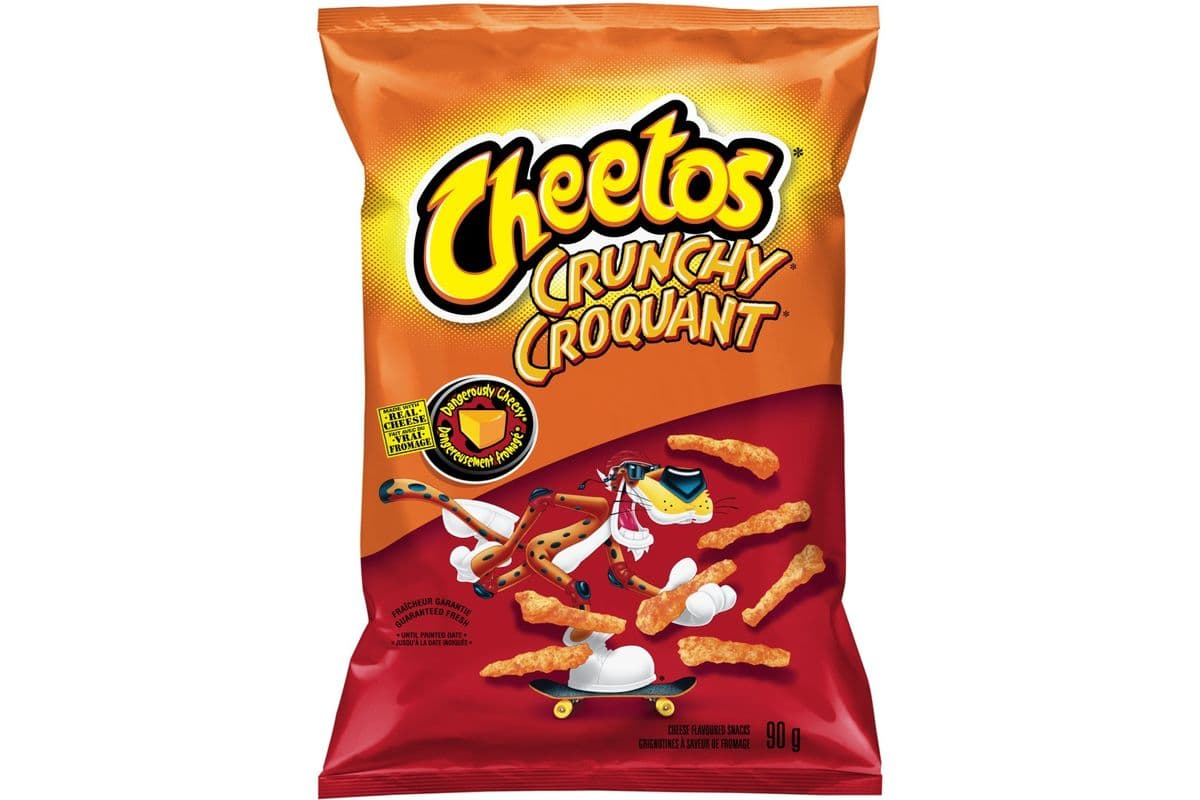 Cheetos Crunchy (90 g)