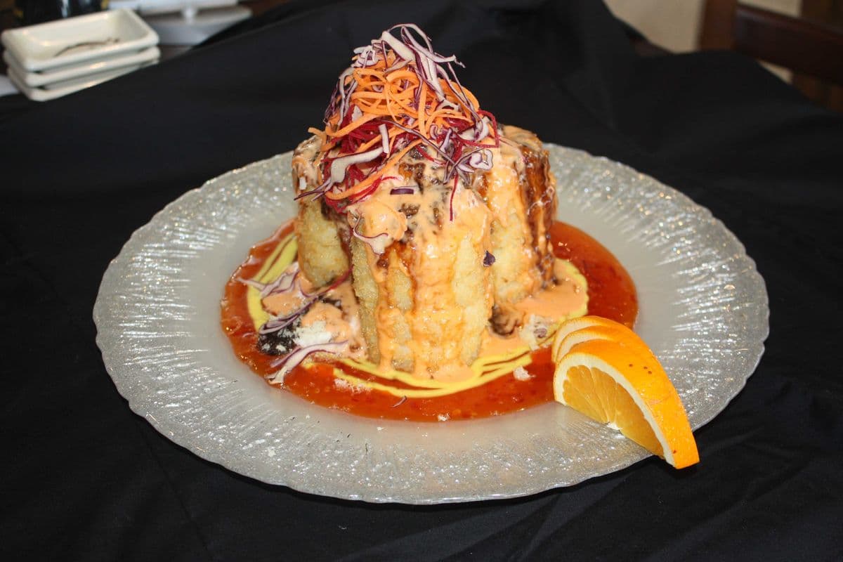 Twin Islands Roll (12 pcs)