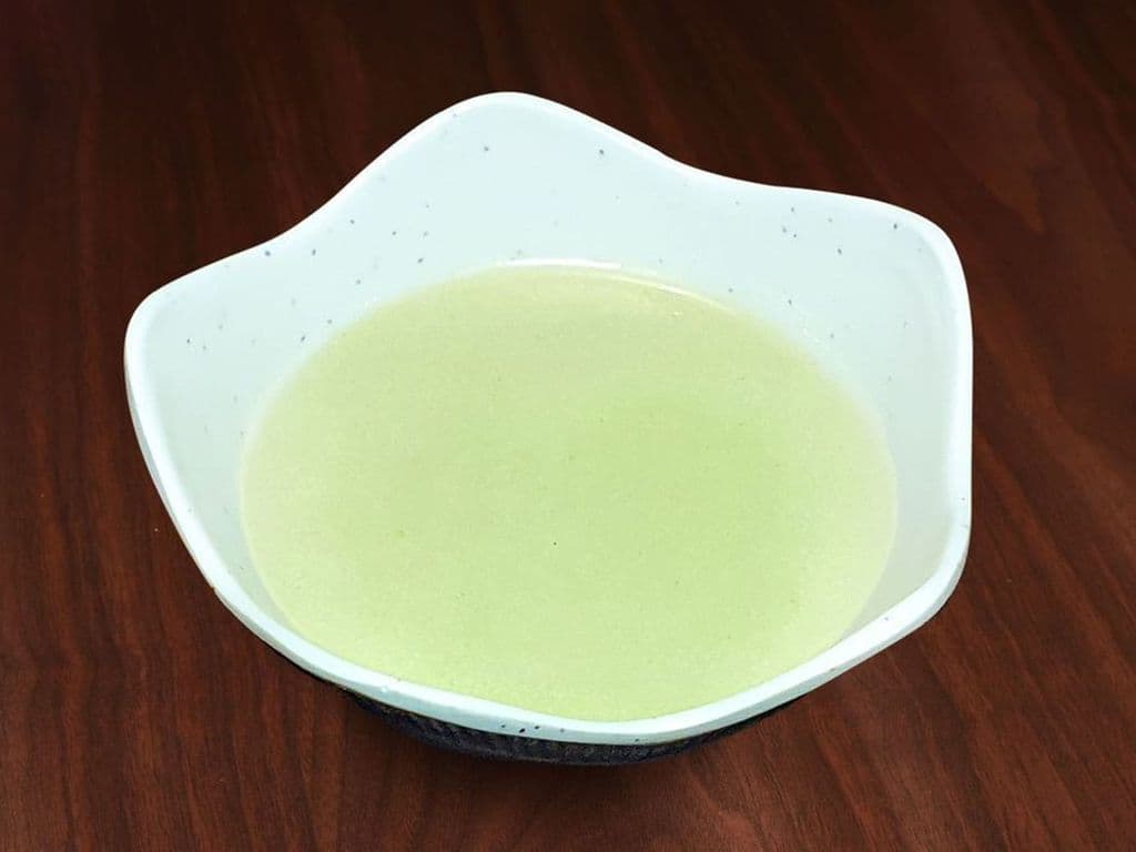 Wasabi Mayo Sauce