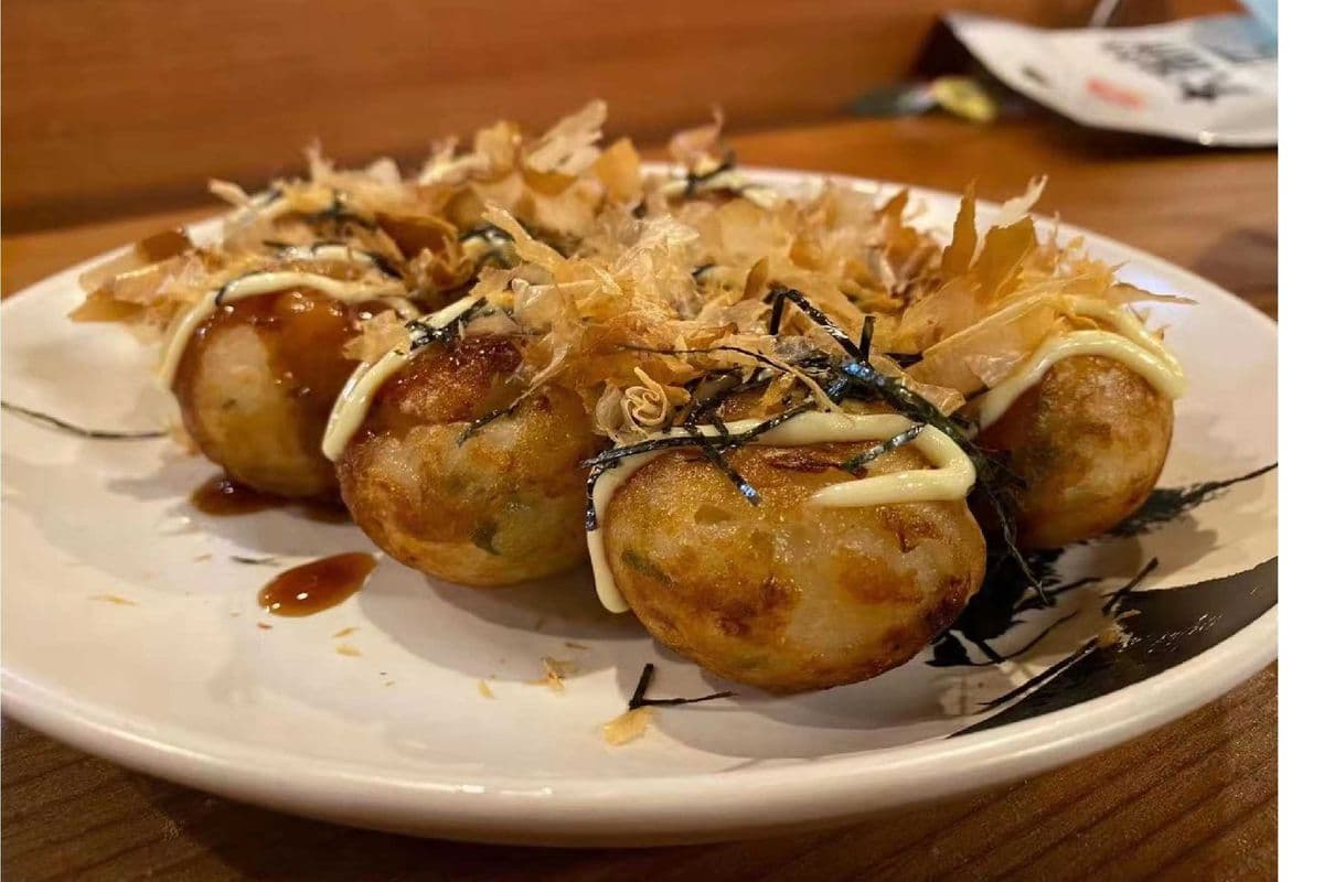 S2. Takoyaki