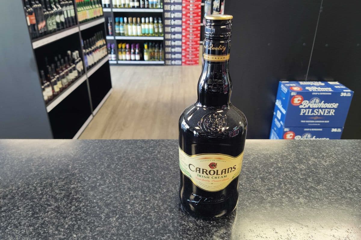 Carolans Irish Cream (1 x 750 ml Bottle)