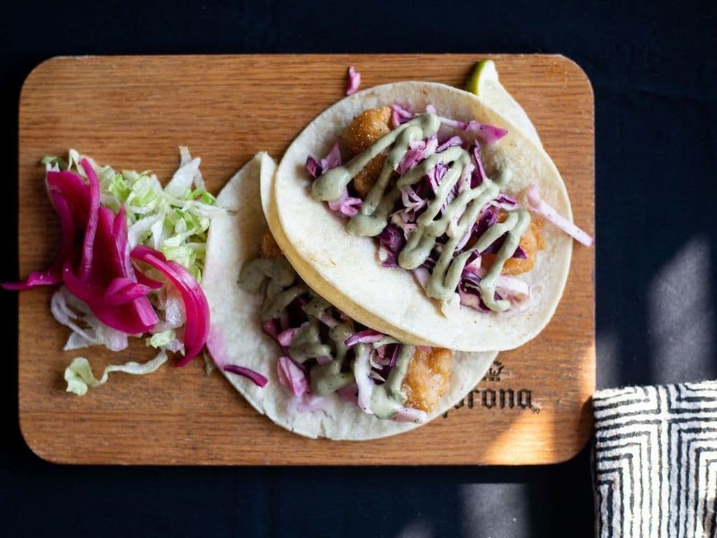 Fish Tacos