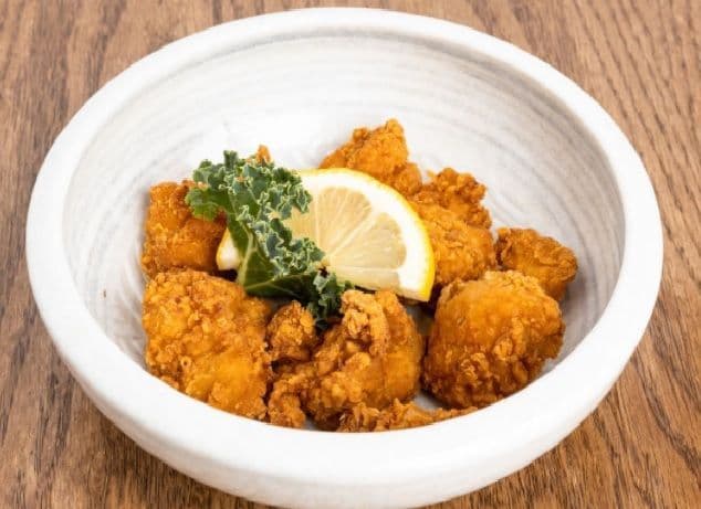 Chicken Karaage
