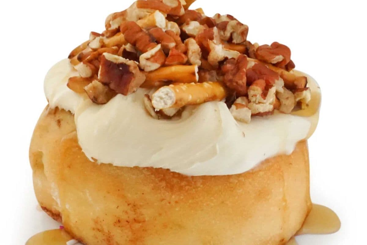 Everything is Better in Canada Roll