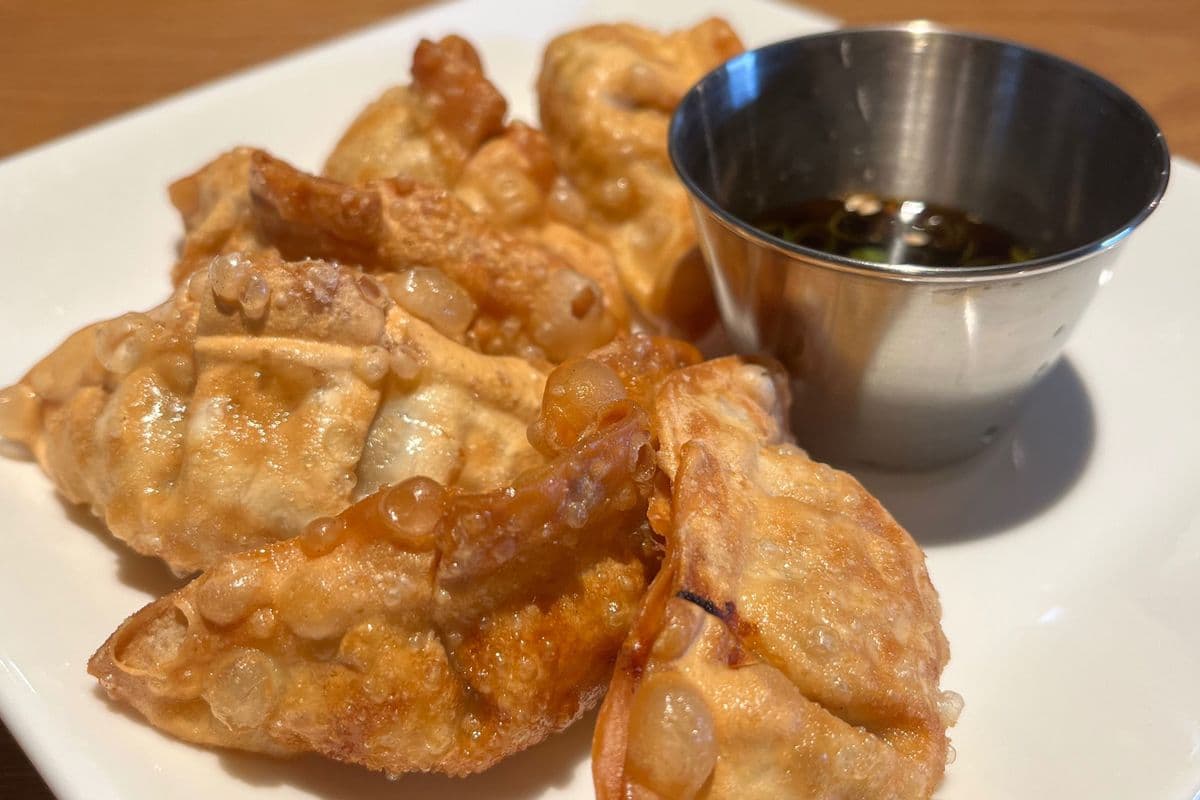 Gyoza